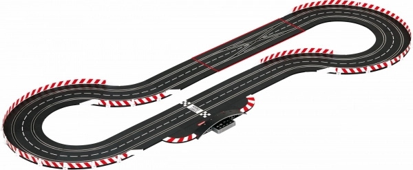 Carreras digitales para hasta 6 coches