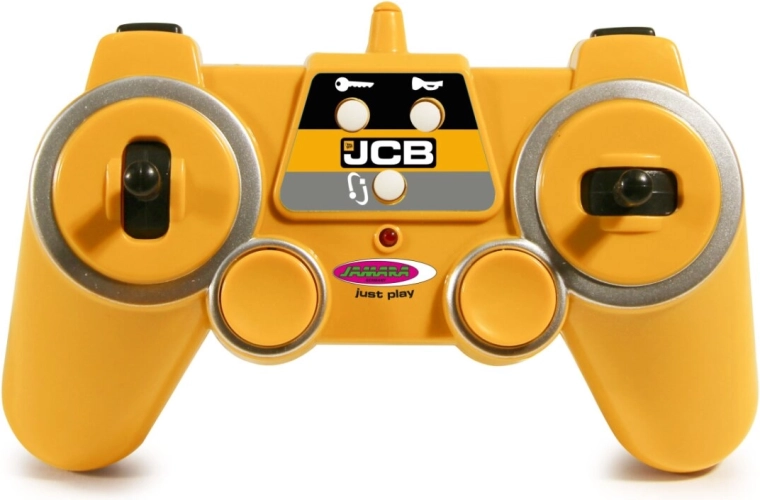 Transmisor para tractor JCB Fastrac 1:16, series 1–3 JAMARA