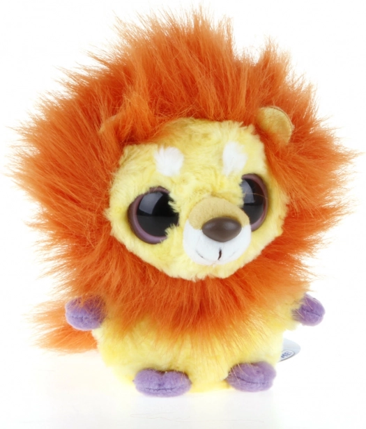 León de peluche Yoo Hoo 15 cm