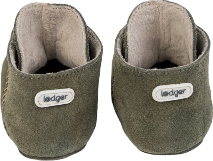 Forro cálido de fleece y velcro