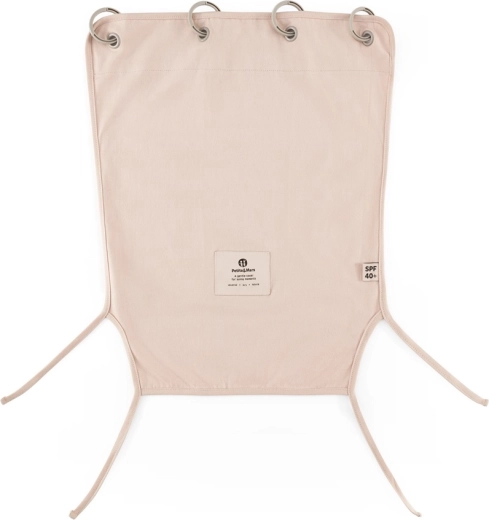Petite&Mars parasol para cochecito Sunny champagne shower