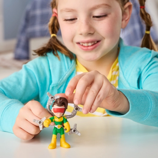 Tamaño ideal para manos infantiles