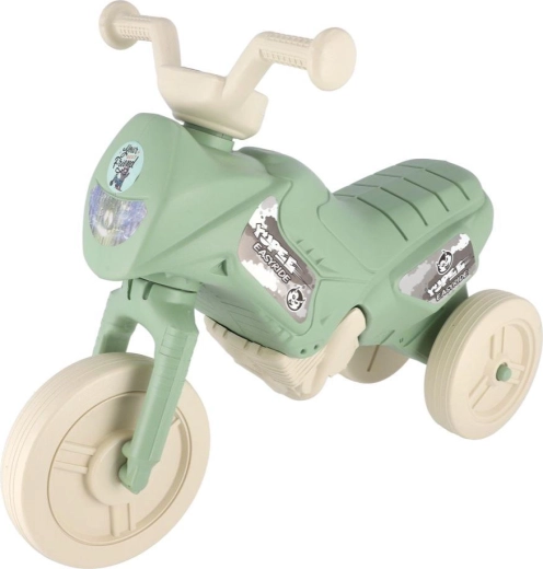 Yupee Enduro correpasillos verde pastel