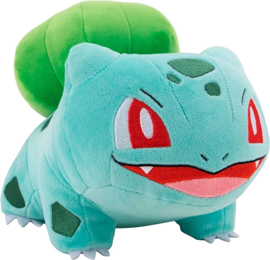 Figura de peluche Pokémon Bulbasaur 20 cm