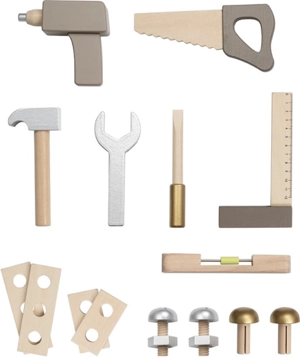 Herramientas y accesorios para jugar a ser un auténtico manitas