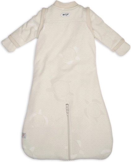 Materiales suaves y un agradable aislamiento 2,4 TOG