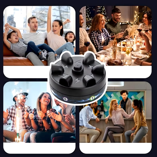 Dos funciones de juego en un solo dispositivo