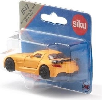 Embalaje original en blíster Siku