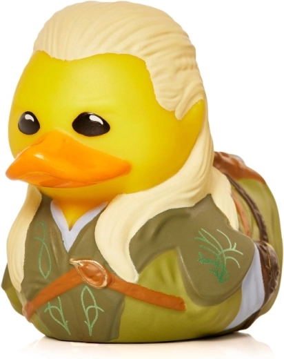 Patito coleccionable Legolas de El Señor de los Anillos