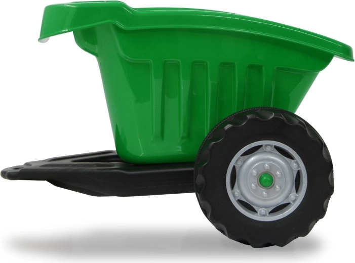 Conexión fácil al tractor Strong Bull
