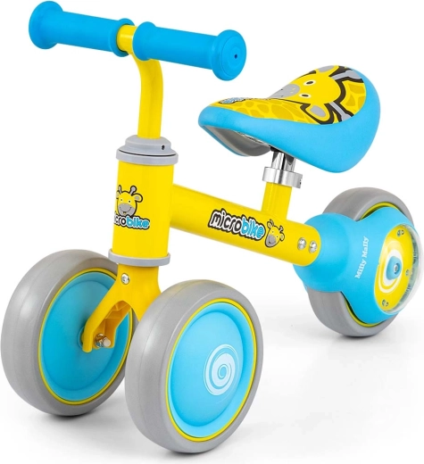 Milly Mally correpasillos infantil micro plus giraffe