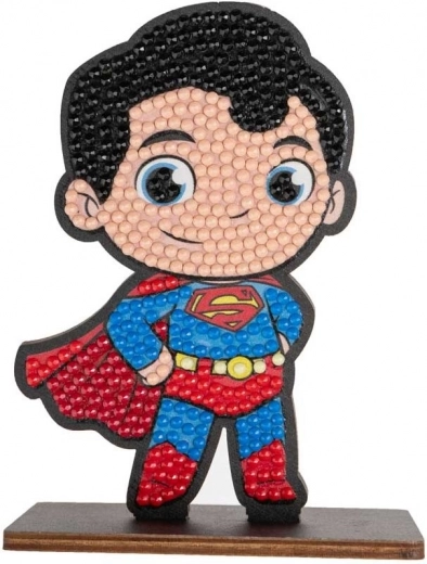 Pintura de diamantes Superhéroe Superman