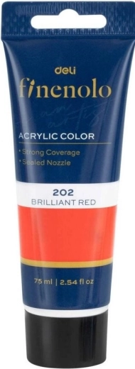 Pintura acrílica blanca 75 ml