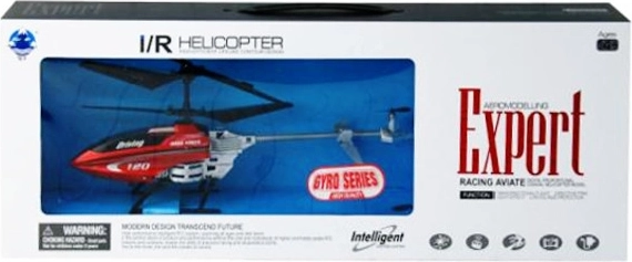 Helicóptero teledirigido