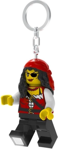 Diseño auténtico LEGO de pirata