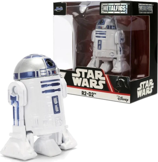 Figura de Star Wars del droide R2‑D2 5 cm