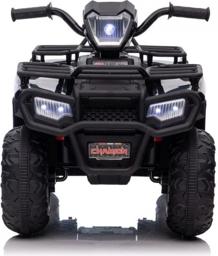 Quad eléctrico infantil JC915 – Negro