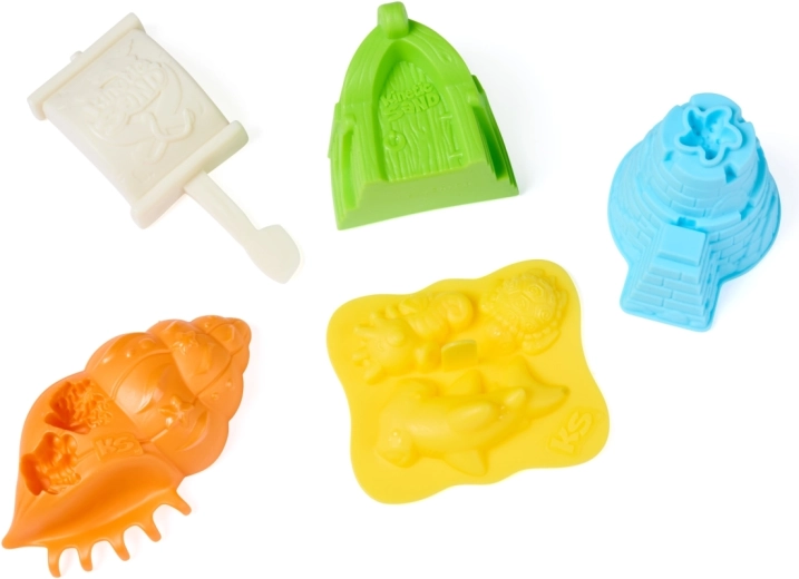 Moldes para construir y decorar