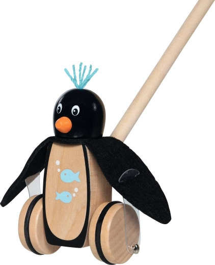 Diseño mágico de madera