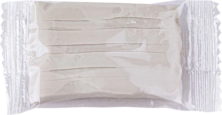 Goma para fijar la plantilla al papel