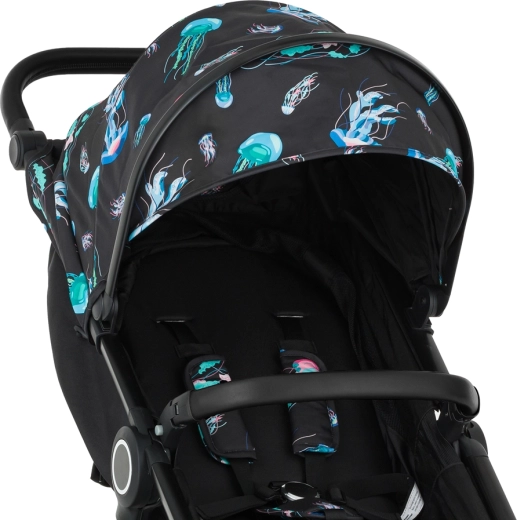 Petite&Mars capota limitada para cochecito Street+/Street2 Jellyfish