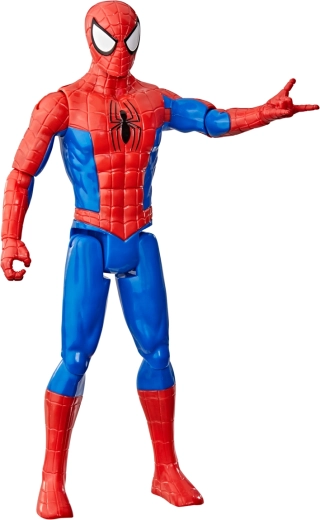 Aspecto clásico de Spider-Man