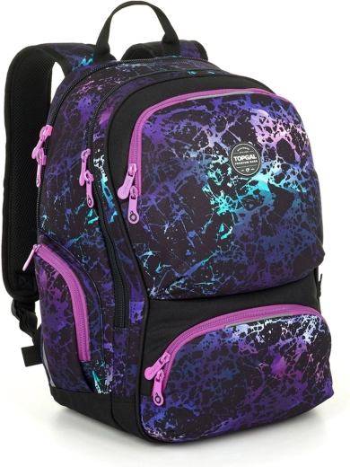 Mochila para estudiantes Topgal ROTH 25033
