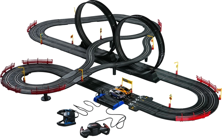 Doble looping y trazado técnico