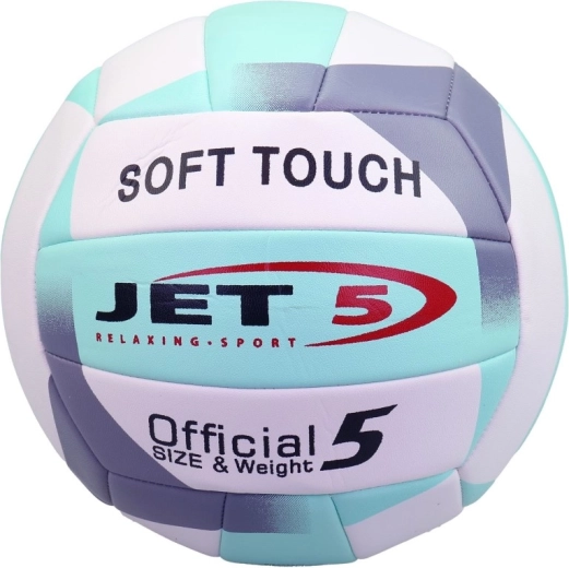 Balón de voleibol de goma para niños