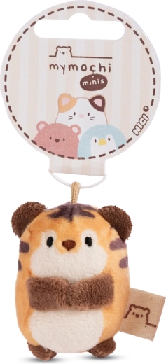 Colgante MyMochi tigre Tiggy 5 cm