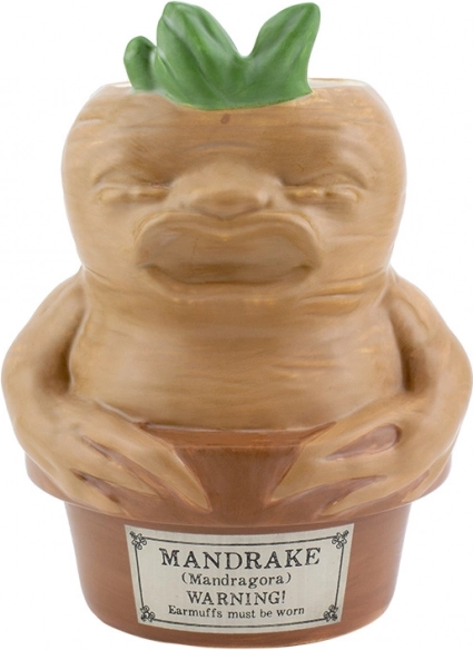 Portalápices Harry Potter – Mandrágora