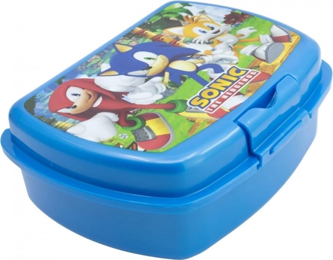 Urban Box para la merienda Sonic