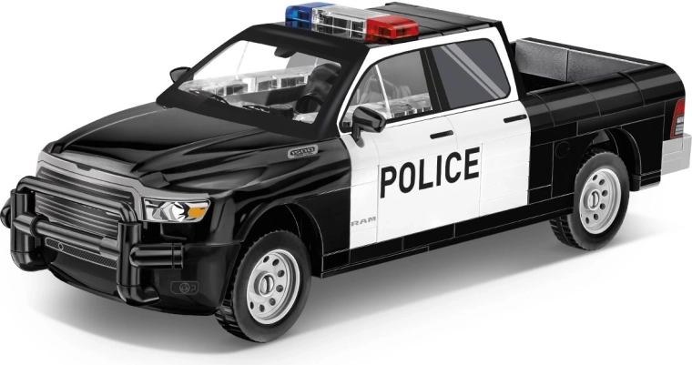 Aspecto policial realista