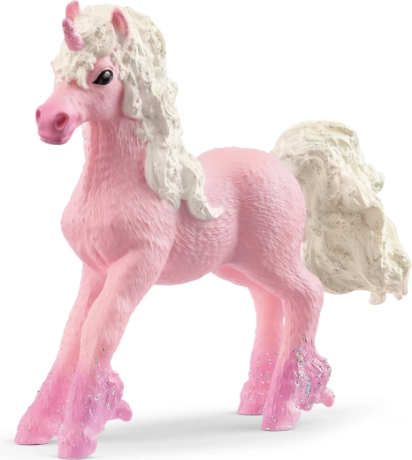 Schleich Bayala potro de unicornio floral