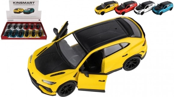Modelo metálico Lamborghini Urus Performante 1:40
