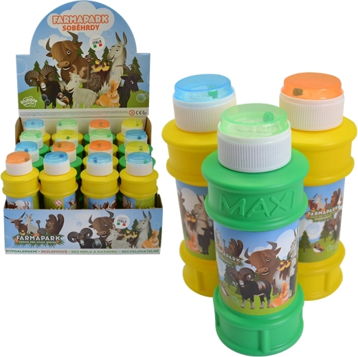 Pompas de jabón Farmapark 175 ml