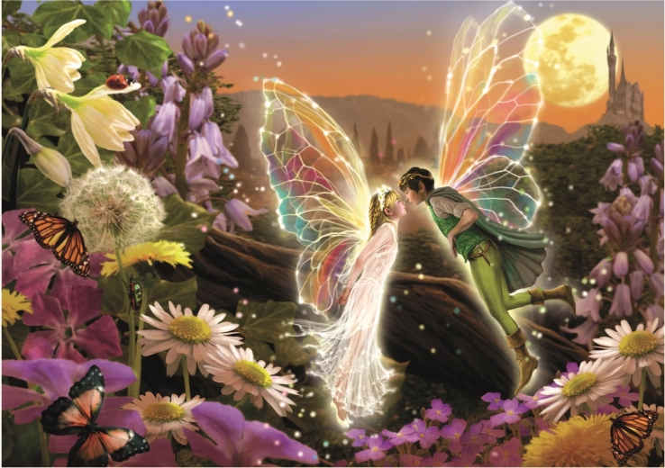 Puzzle Educa El beso 500 piezas