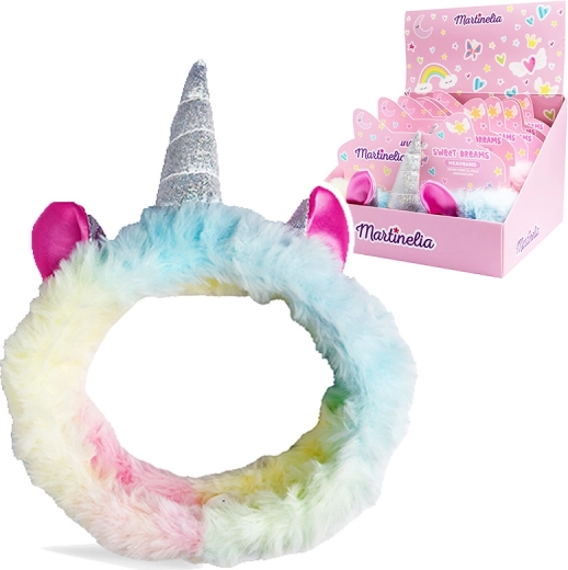Diadema de unicornio - 1 unidad