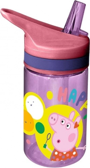 Botella infantil de agua 400 ml PEPPA PIG