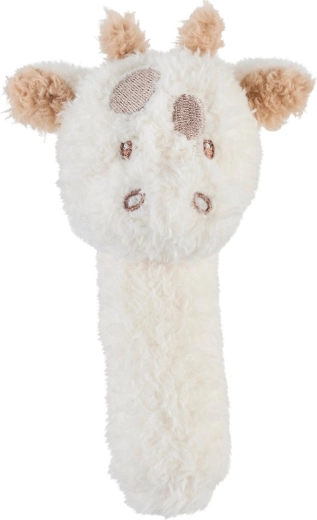 Sonajero de peluche Nattou Teddy osito 14 cm