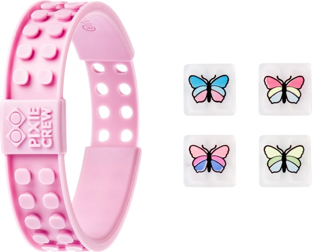 Pixie Crew pulsera creativa de silicona primavera japonesa