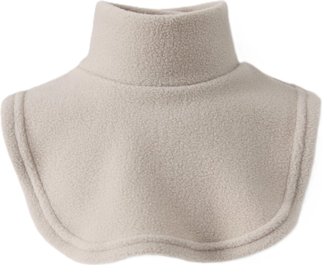 Braga de cuello de forro polar Leokid Lotte Sand Shell