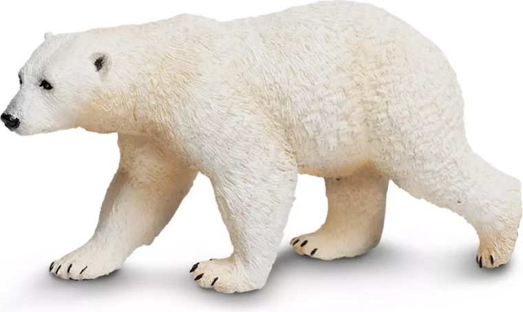 Safari Ltd. figura de oso polar