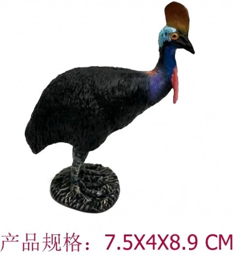 Figura de casuario
