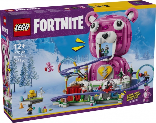 LEGO Fortnite Cueva del Rugido