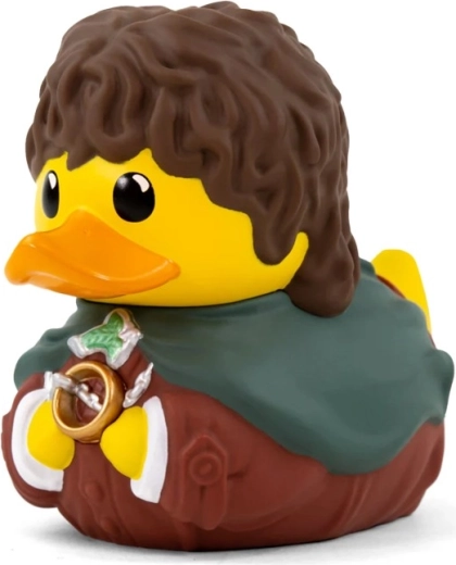 Patito coleccionable de El Señor de los Anillos - Frodo Bolsón