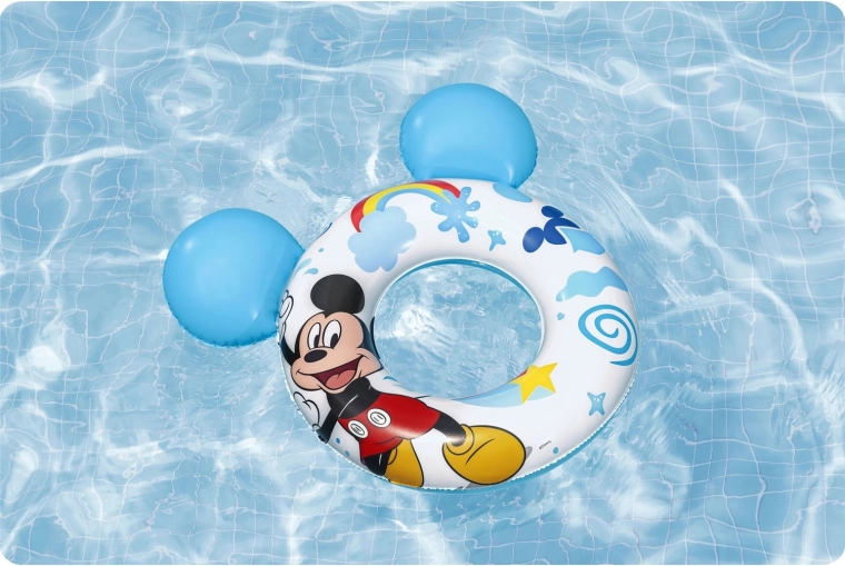 Popular diseño de Mickey Mouse