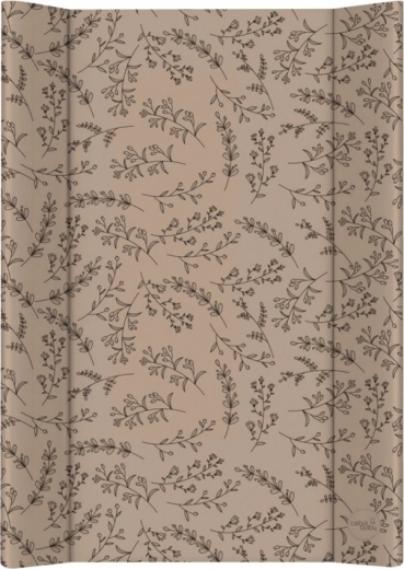 Ceba Baby cambiador con tabla rígida 50 × 70 basic flowers