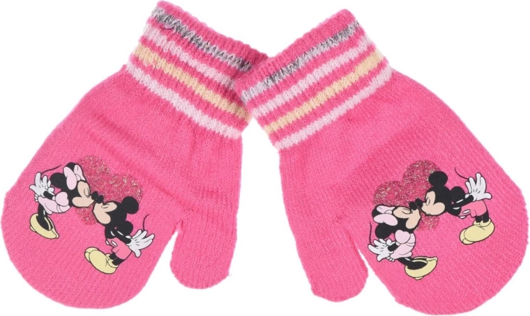 Guantes infantiles Minnie baby