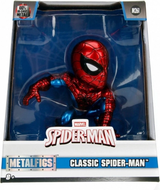 Jada Marvel figura Spider-Man 10 cm